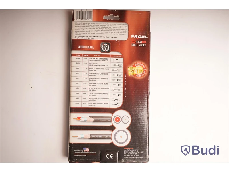 9st Proel DH620
