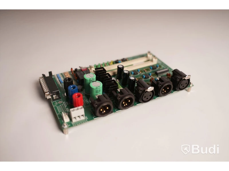 2 st DGMDSPA 24-Bit Digital Signal Processing Board