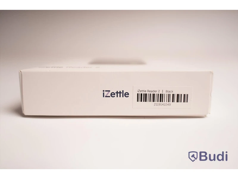 Kassasystem 3st. iZettle Reader 2, iZettle Reader, Nordea NCR1.