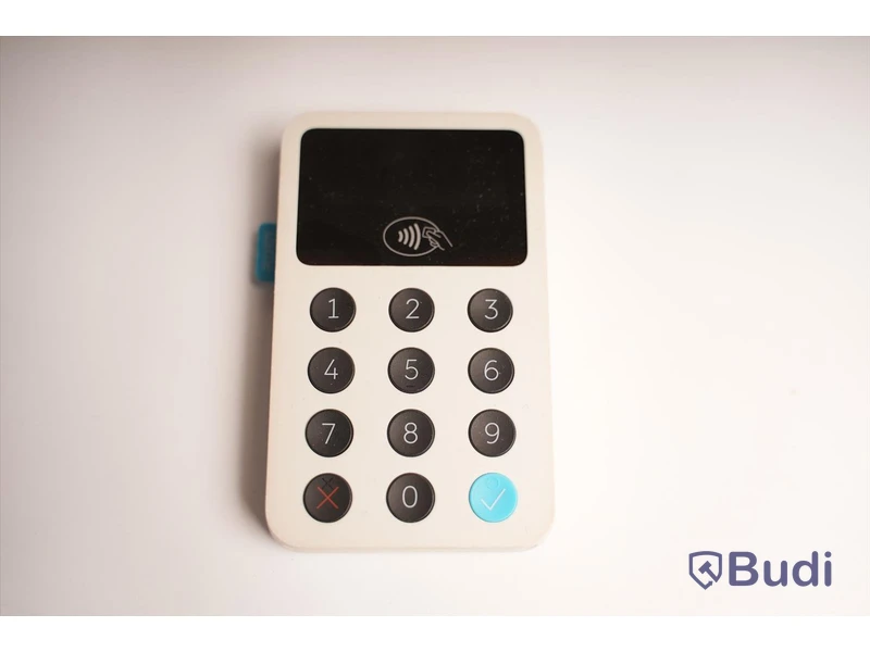 Kassasystem 3st. iZettle Reader 2, iZettle Reader, Nordea NCR1.