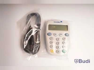 Kassasystem 3st. iZettle Reader 2, iZettle Reader, Nordea NCR1.