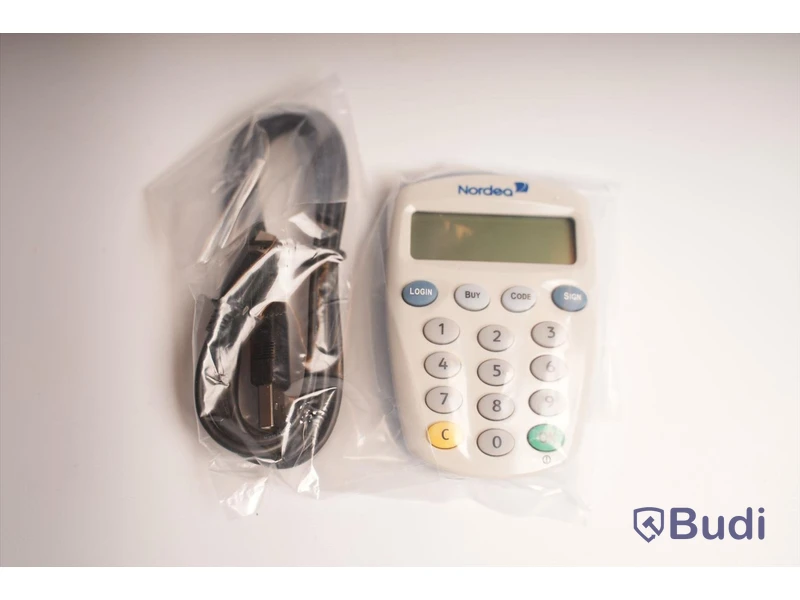Kassasystem 3st. iZettle Reader 2, iZettle Reader, Nordea NCR1.