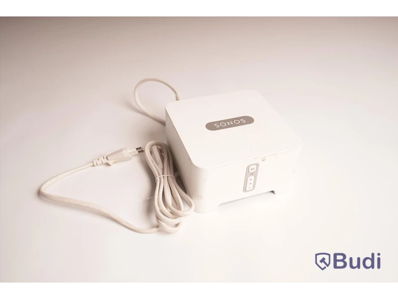 Trådlös Musikstreamer. Sonos Connect