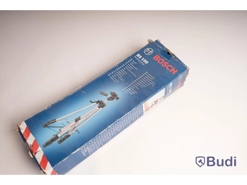 Kamerastativ 2st. Bosch BS 150 Professional