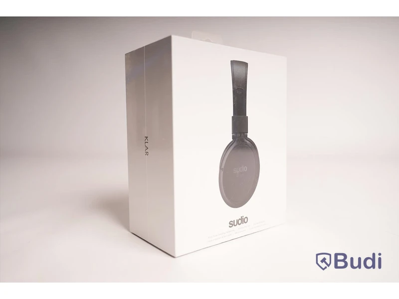 Trådlösa Hörlurar. Sudio Klar. Ny, Obruten förpackning.