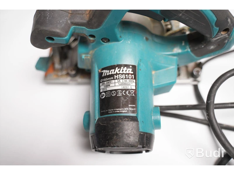 Cirkelsåg MAKITA HS6101