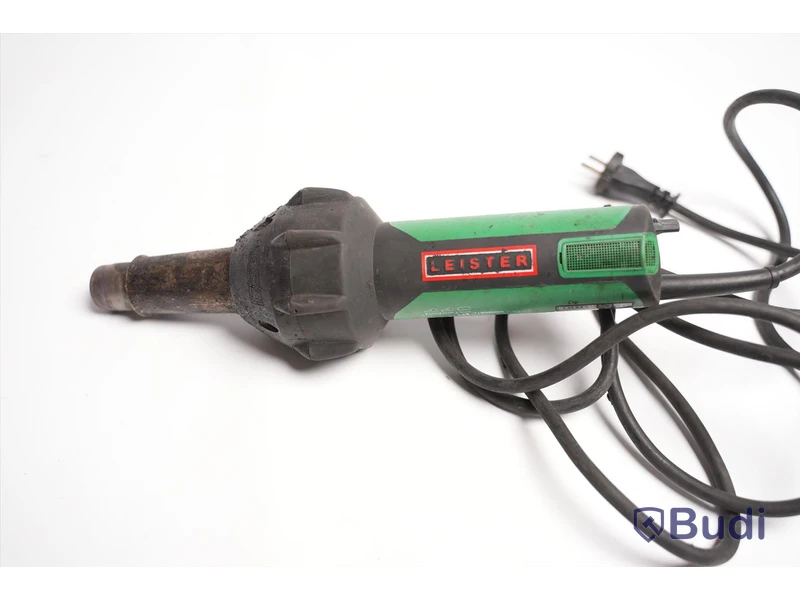 Varmluftsvets Leister Triac ST