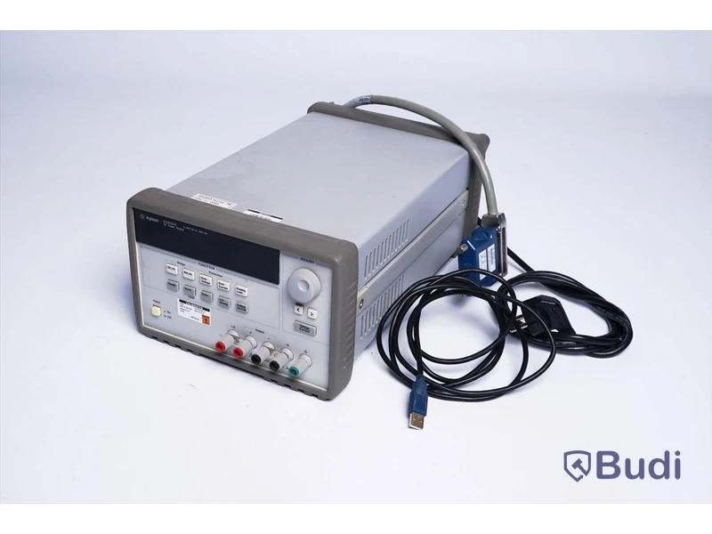Power supply - Agilent E3632A. Begagnad.