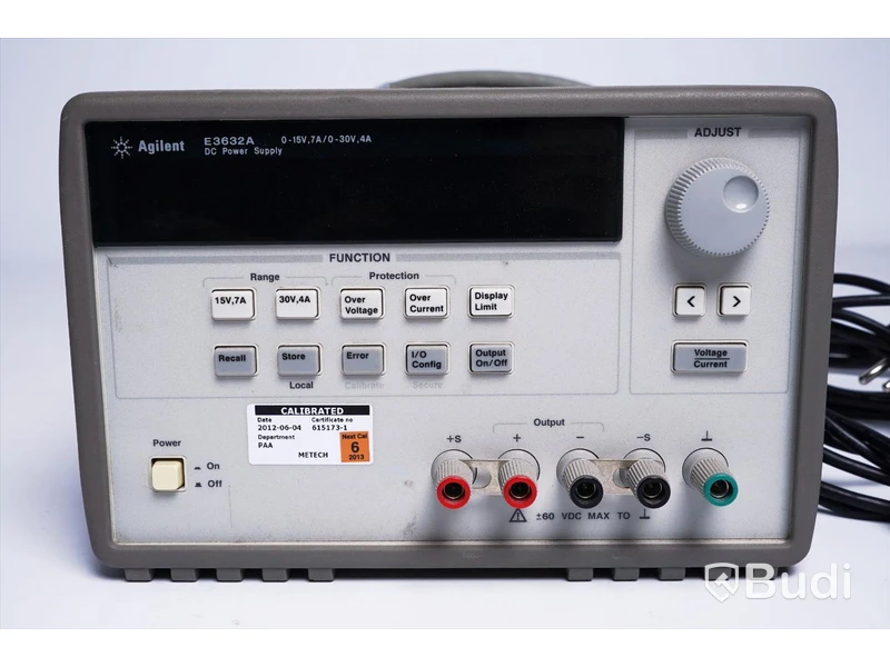 Power supply - Agilent E3632A. Begagnad.