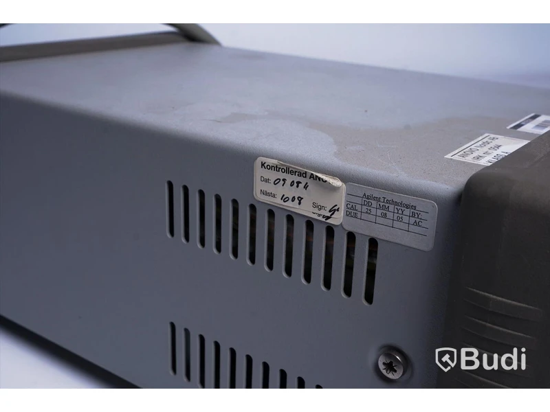 Power supply - Agilent E3632A. Begagnad.