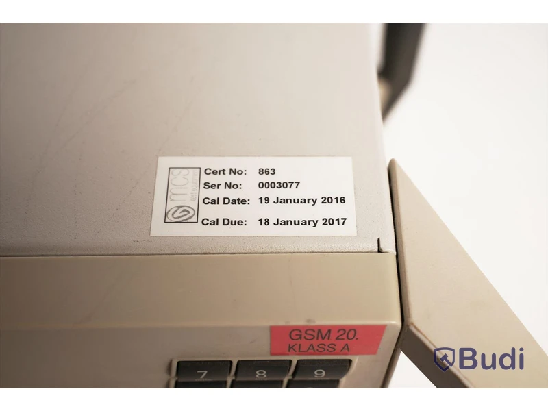 Testutrustning - Willtek, Shield box och ProLock 2201. Begagnad.