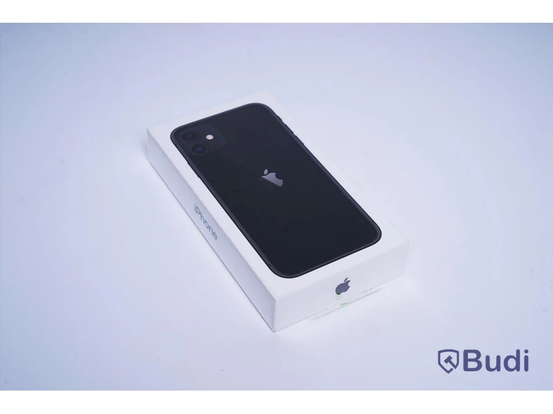 Iphone 11, 64gb. Ny, Obruten förpackning.