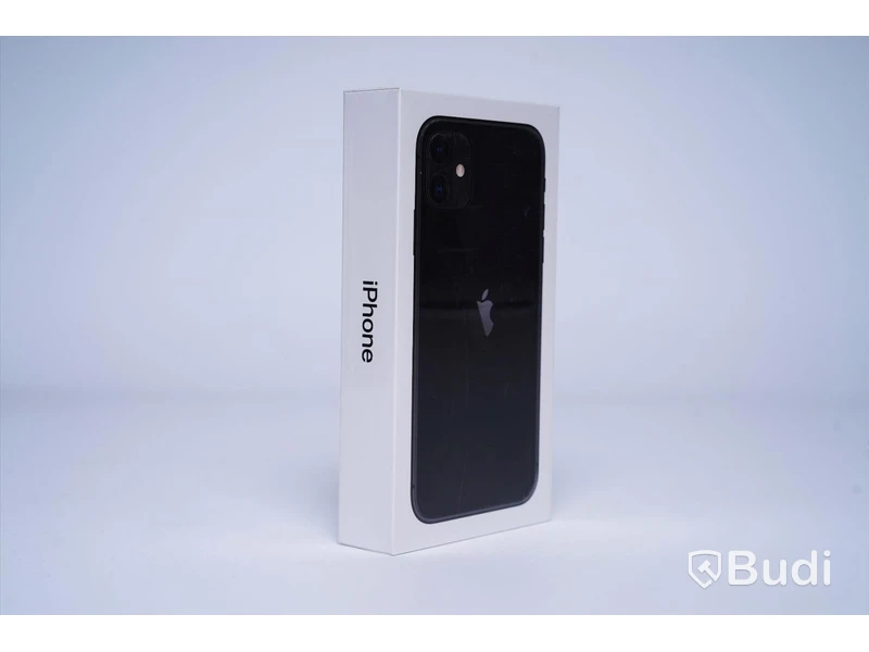 Iphone 11, 64gb. Ny, Obruten förpackning.