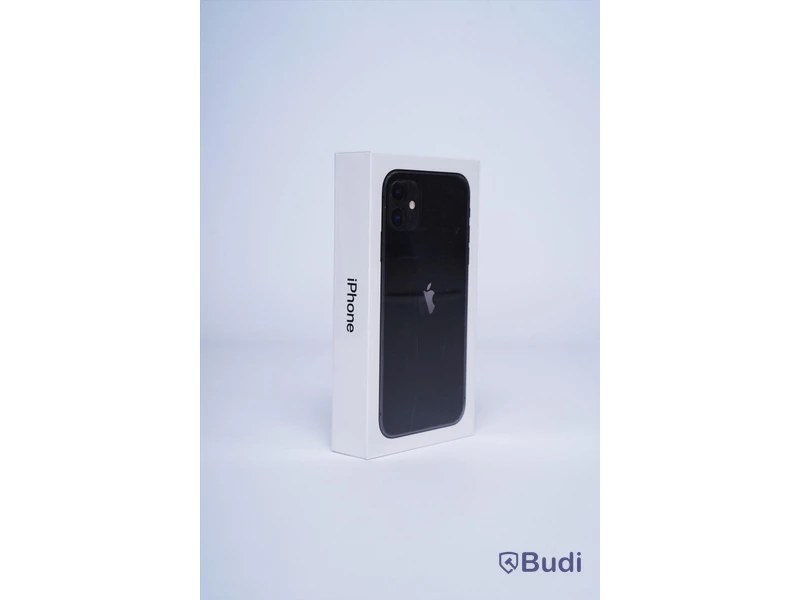 Iphone 11, 64gb. Ny, Obruten förpackning.