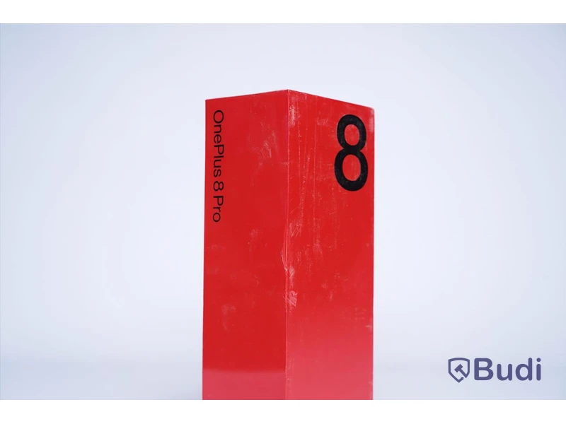 Android, OnePlus 8 Pro. Ny, Obruten förpackning.