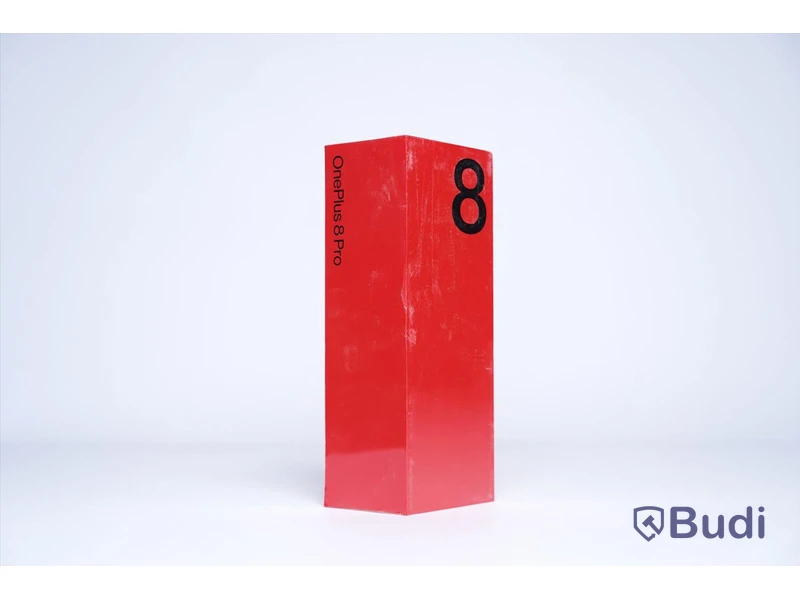 Android, OnePlus 8 Pro. Ny, Obruten förpackning.
