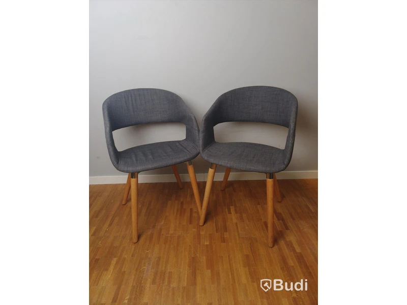 Loungemöbler fåtöljer 2st