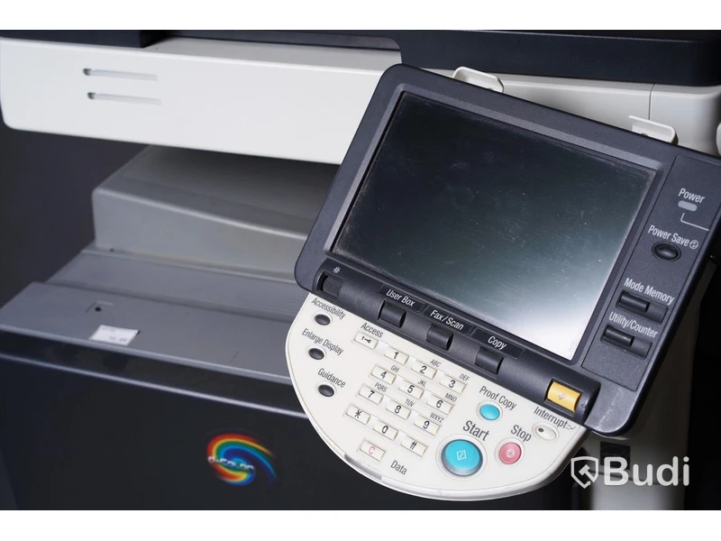 Skrivare - Olivetti, d-Color MF280. Begagnad. Funktionstestad.