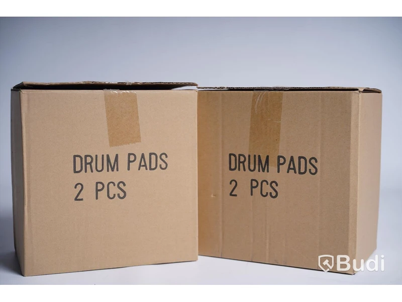 Drum Pads 4st. Alesis DM6. Ny.