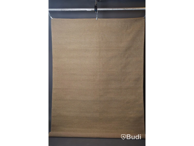 Handtuftad matta,  195 x 275 cm