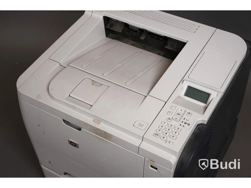 Skrivare - HP, LaserJet P3015. Begagnad. Funktionstestad.