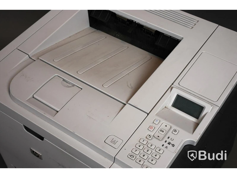Skrivare - HP, LaserJet P3015. Begagnad. Funktionstestad.