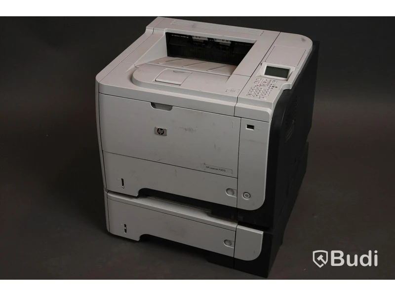 Skrivare - HP, LaserJet P3015. Begagnad. Funktionstestad.