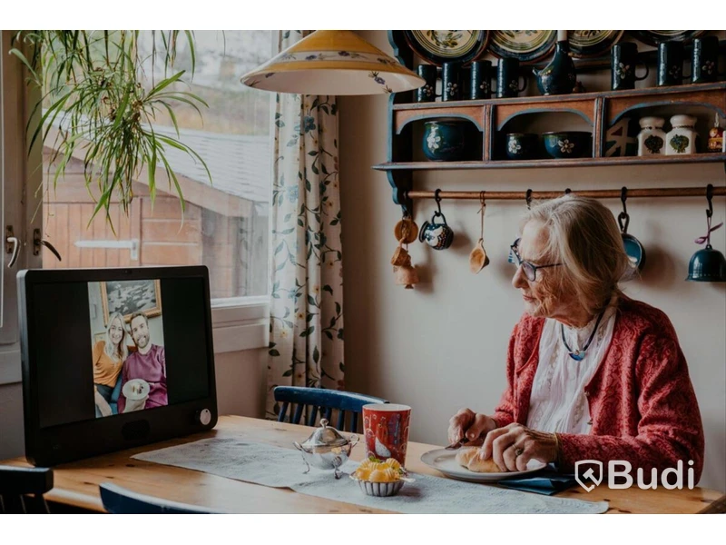 Enknappsdator - Komp, No Isolation. Ny, Obruten förpackning.