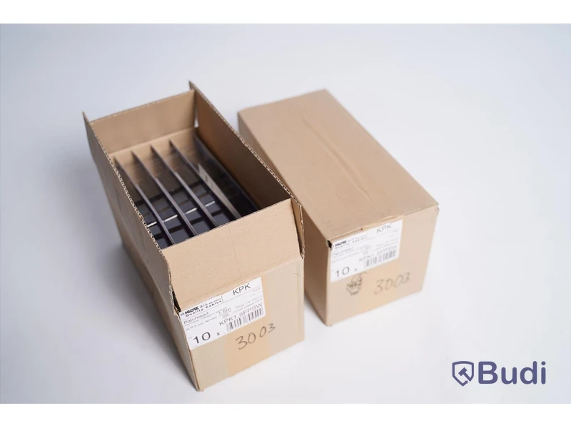 Patchkabel obalanserad 1,5m 20st, Klotz Patchlead KPK1. Ny, Obruten förpackning.