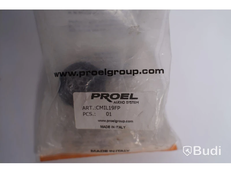 Diverse kablar, 4st Proel DH635 0,3m, 3st Teenage Engineering Mini Audio Cable Kit, Proel CMIL19FP