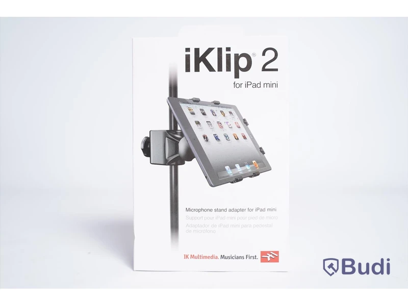 iPad mini stativ, iKlip 2 iPad. Ny, Obruten förpackning.