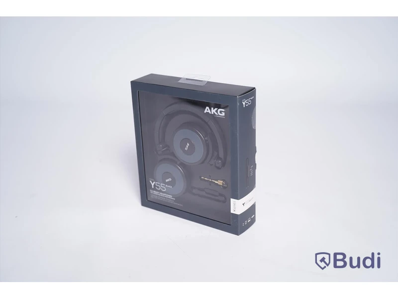 Hörlurar, AKG Y55. Ny, Obruten förpackning.