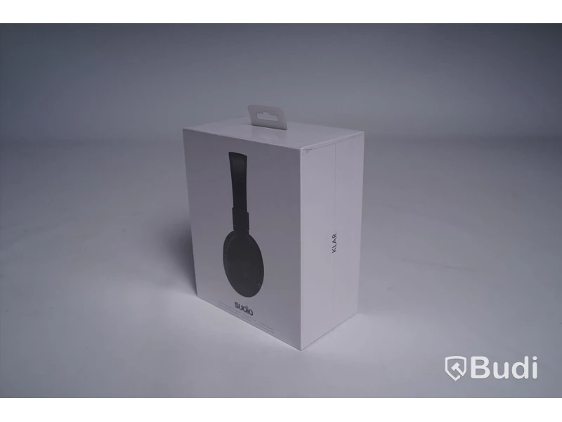 Trådlösa hörlurar, Sudio Klar. Ny, Obruten förpackning.