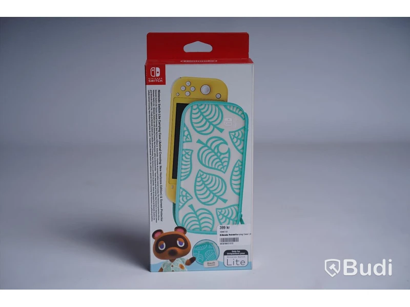 Nintendo Switch-skyddsfodral + Screen Protector