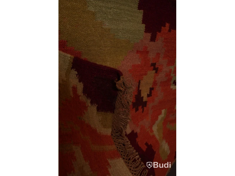Handvävt röllakan, 170x230 cm