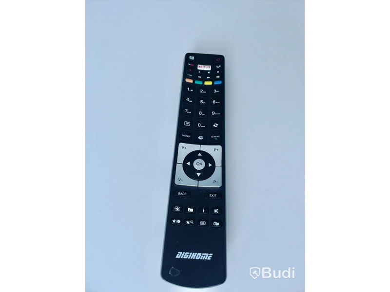 Tv-skärm Digihome ink fjärrkontroll 65”