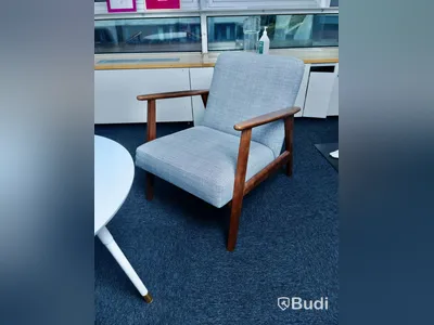 Loungemöbler fåtöljer 2 st samt bord