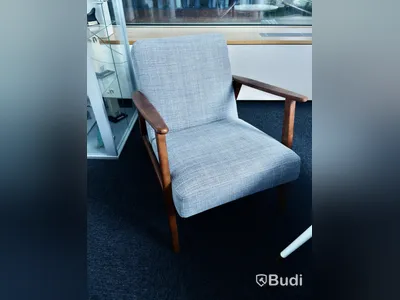Loungemöbler fåtöljer 2 st samt bord