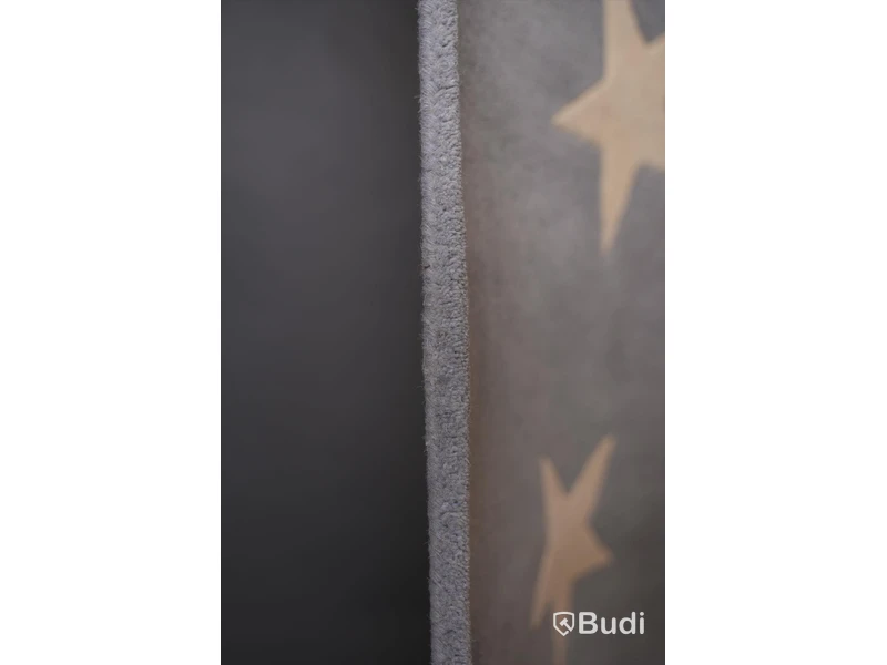 Handtuftad matta, 80 x 160 cm