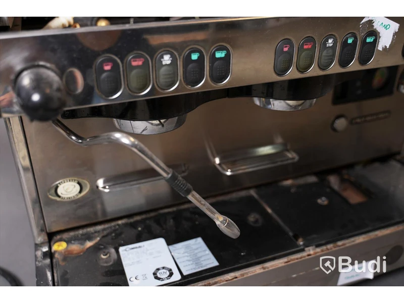 Espressomaskin - La Cimbali, M29 Selectron. Saknar flertalet delar.