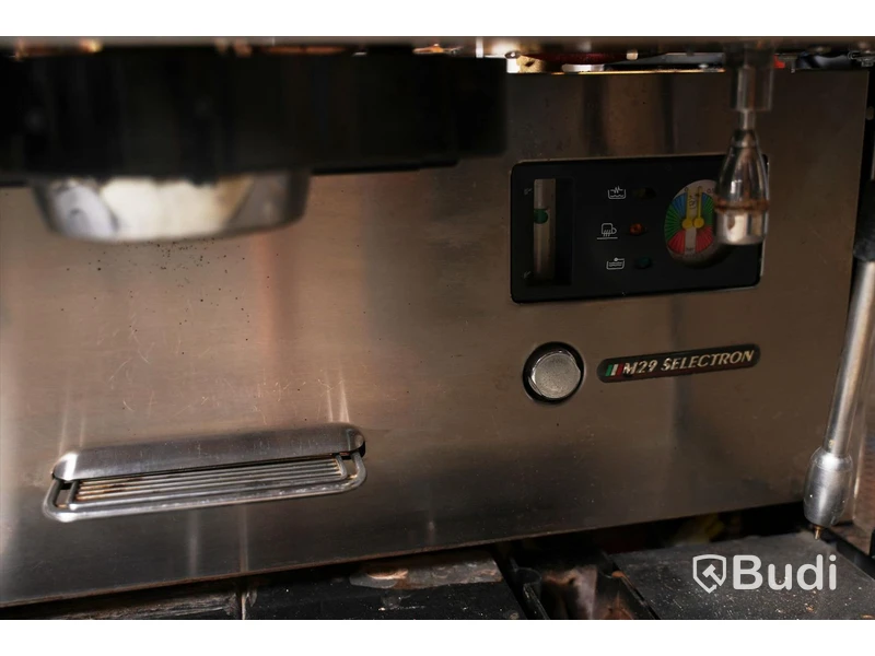 Espressomaskin - La Cimbali, M29 Selectron. Saknar flertalet delar.