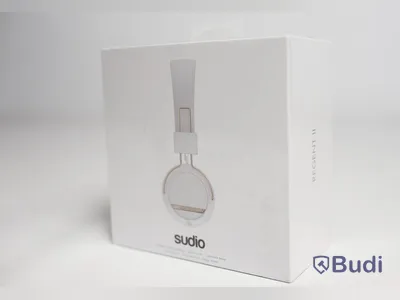 Trådlösa hörlurar - Sudio Regent II. Ny, Obruten förpackning.