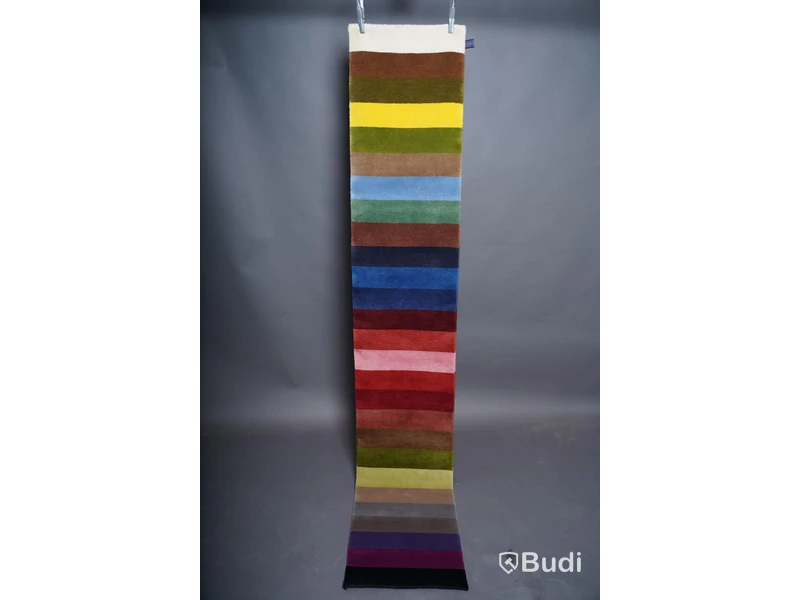 Matta handknuten 30 x 300 cm