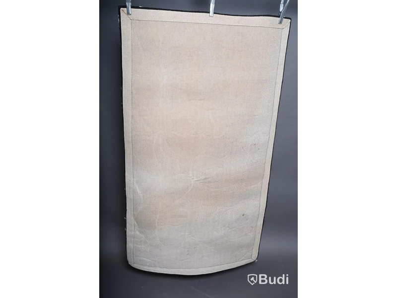 Matta handtuftad 90 x 155 cm