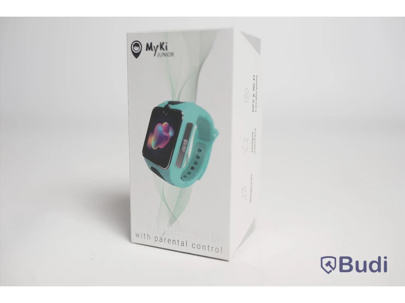 Smart klocka - MyKi, Junior, Video smart watch. Ny i förpackning.