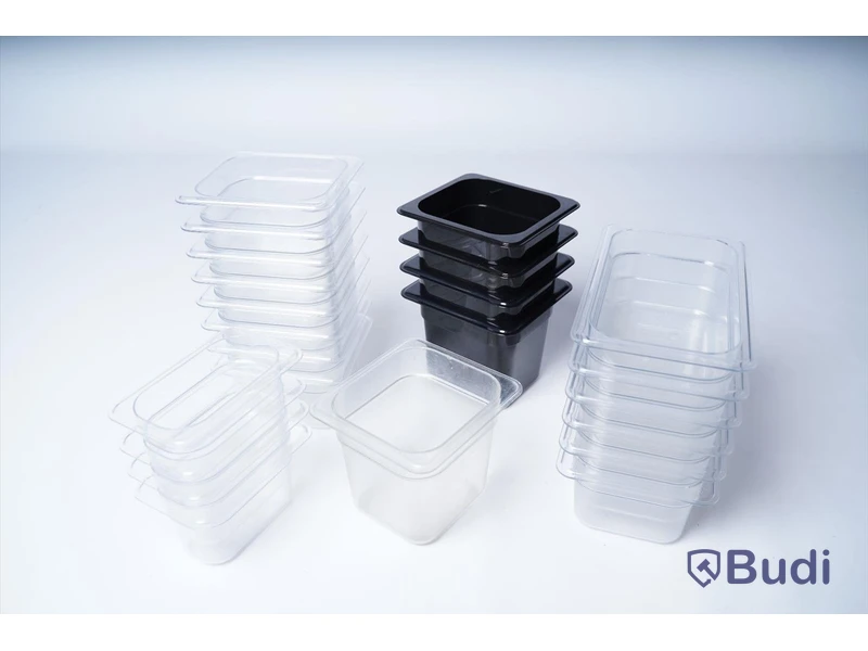Kantiner plast, olika storlekar CAMBRO