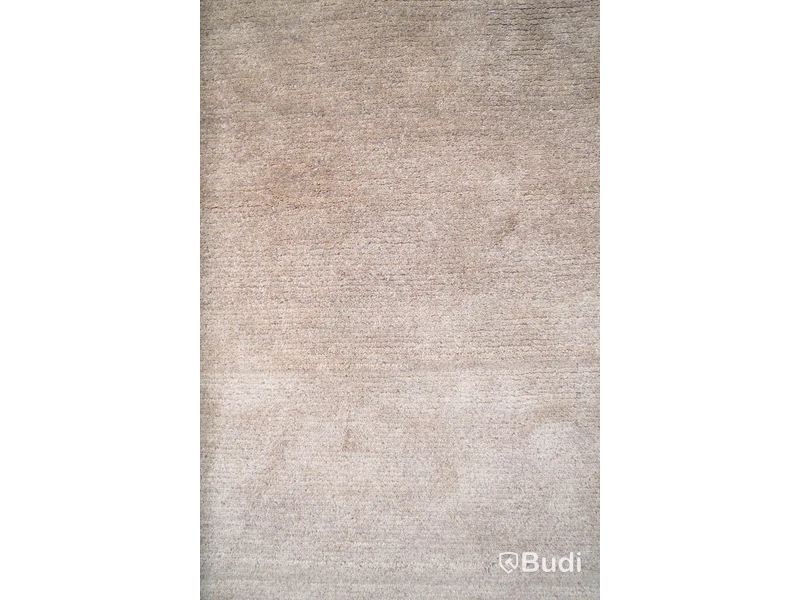 Handtuftad matta, Axeco, 80x160 cm, äkta naturmaterial