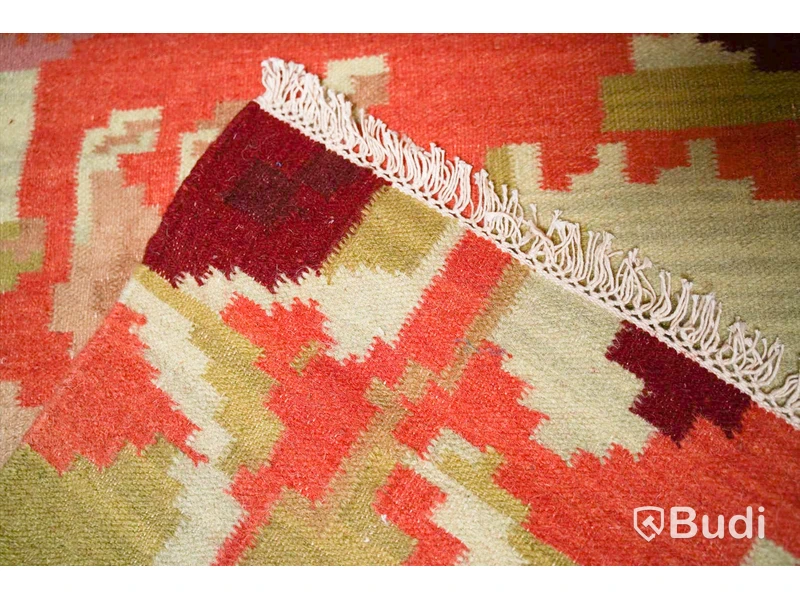 Handtuftad Matta, Axeco, 170x230 cm, flat weave kvalitet