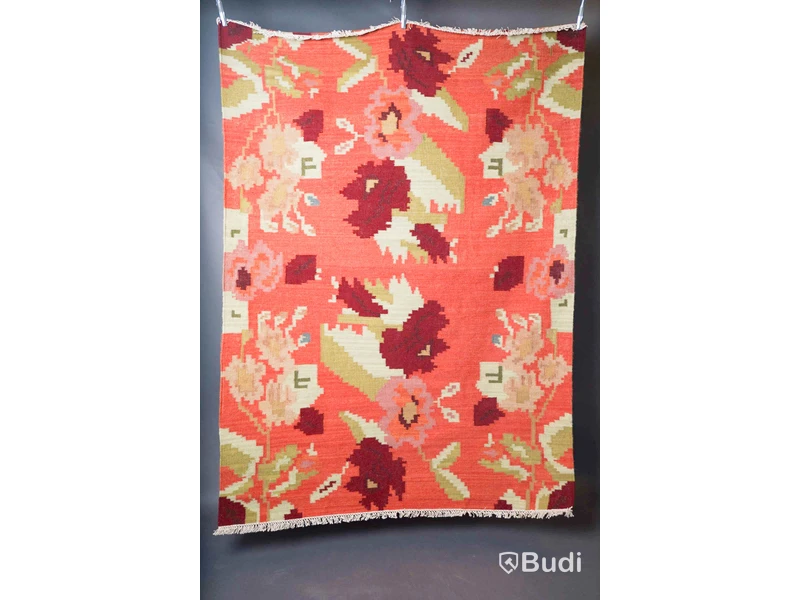Handtuftad Matta, Axeco, 170x230 cm, flat weave kvalitet