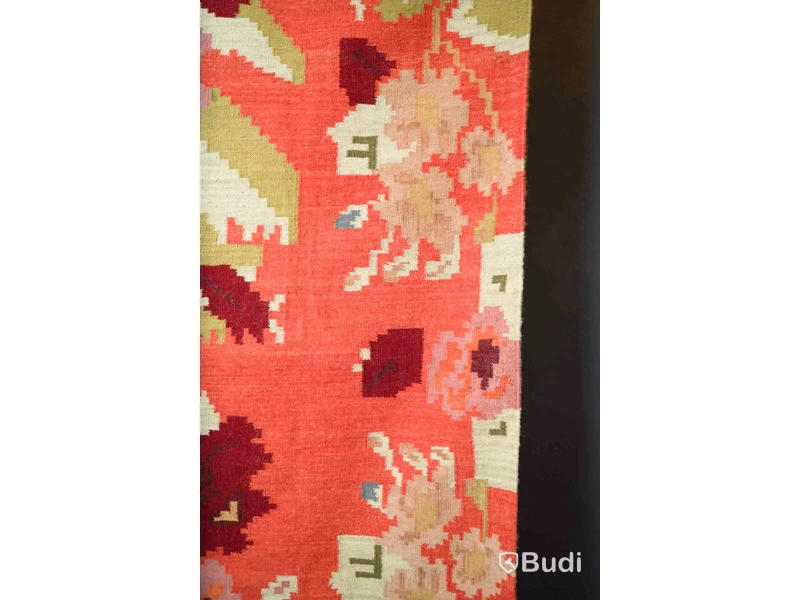 Handtuftad Matta, Axeco, 170x230 cm, flat weave kvalitet